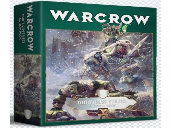 Northern Tribes Action Pack Pre-Order [0]