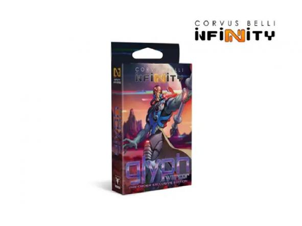 Glyph Warcor Pre-order Exclusive Edition [0]