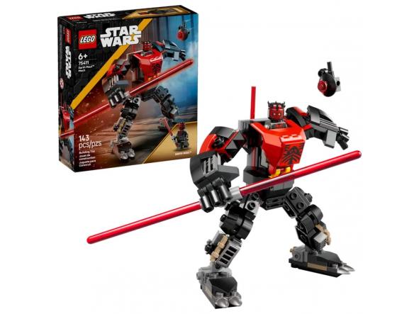 LEGO 75411 Meca de Darth Maul