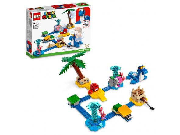 LEGO 71398  Set de Expansion Costa de Dorrie