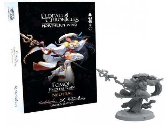 TOMOE ENDLESS RAIN (EDICION LIMITADA) [0]