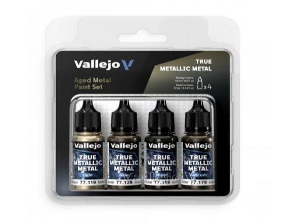 TMM Set Metal Envejecido [0]