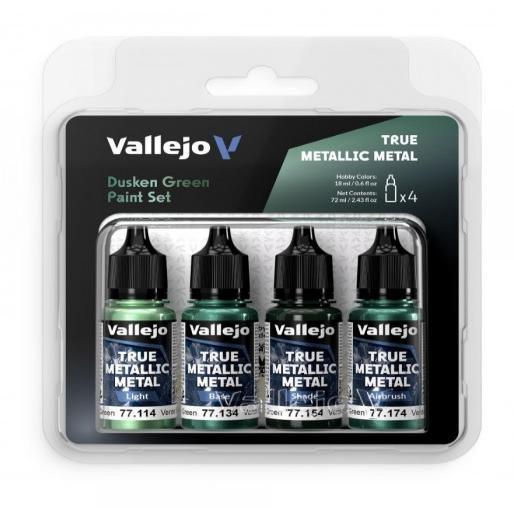 TMM Set Verde Sombrio