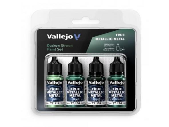 TMM Set Verde Sombrio [0]