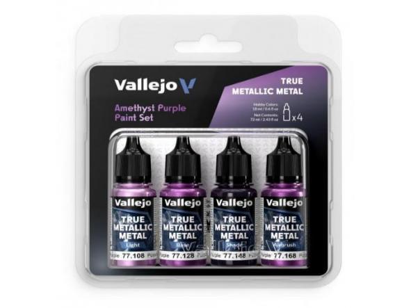 TMM Set Purpura Amatista [0]