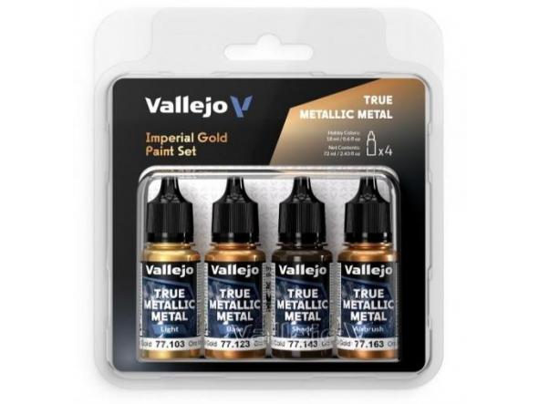 TMM Set Oro Imperial [0]