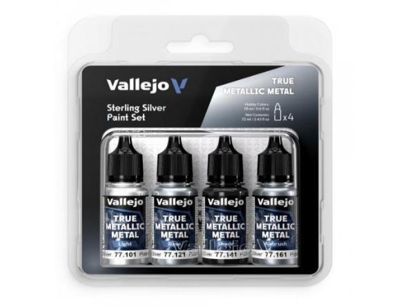 TMM Set Plata de Ley [0]