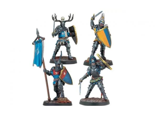 Feudom Foot Knights [1]