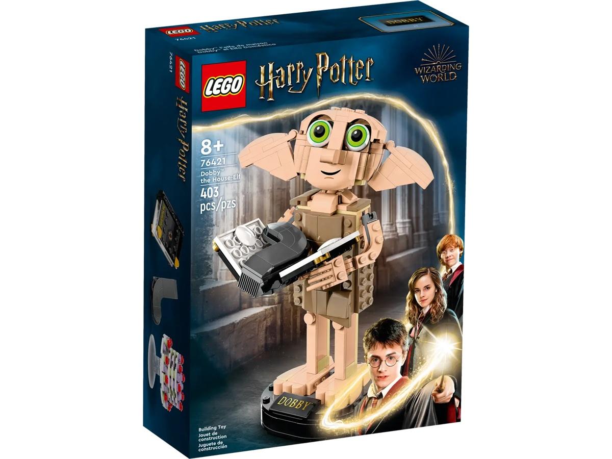 LEGO 76421 Dobby The House Elf