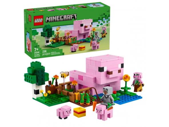 LEGO 21268 The Baby Pig House