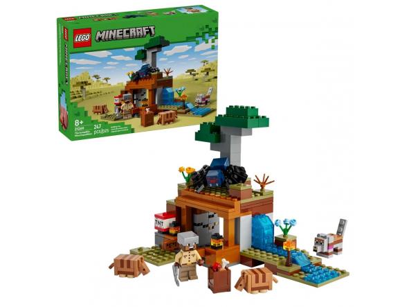 LEGO 21269 The Armadillo Mine Expedition