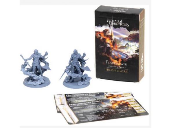 FLAMEWEAVERS NOBLE/ERRANT