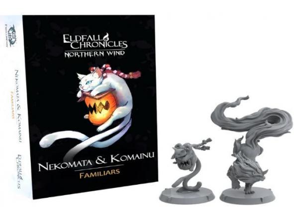 NEKOMATA Y KOMAINU