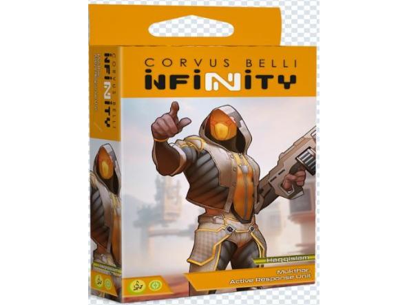 Mukthar Active Response Unit