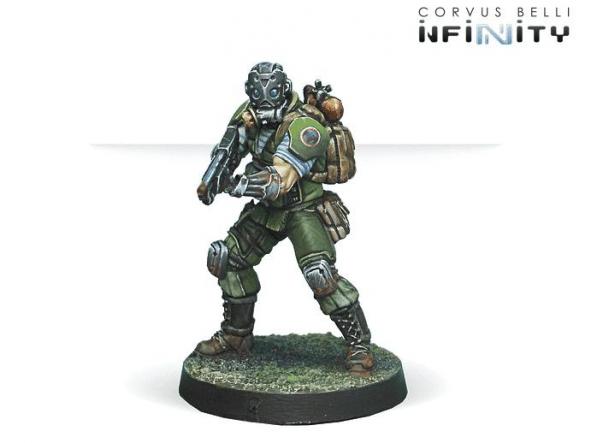 Ariadna Spetsnaz Boarding Shotgun