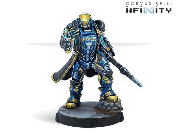 O-12 Starmada Bronze Light Riotstopper Multi Rifle