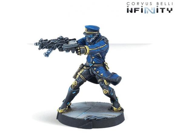 O-12 Starmada Bluecoat Sumachine Gun