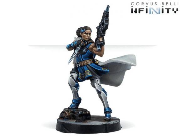 O-12 Hippolyta Breaker Combi Rifle