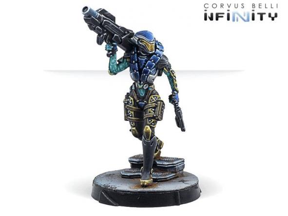 O-12 Nyoka Heavy Rocket Launcher