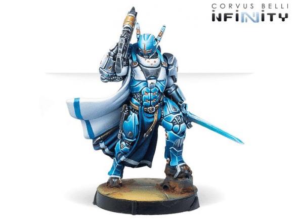 Panoceania Knight of Justice Spitfire