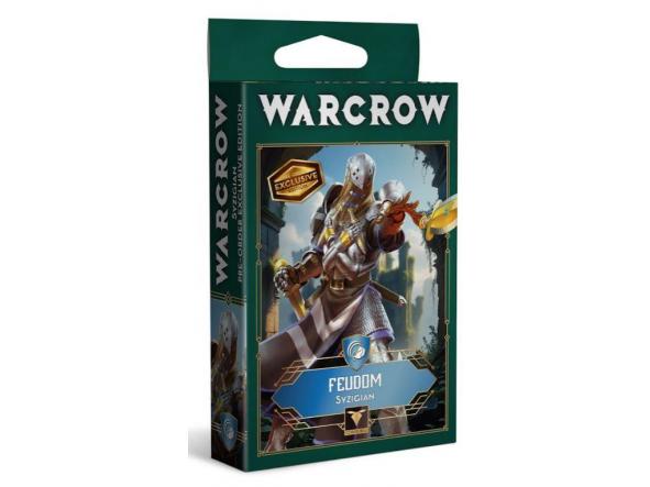 Feudom Syzigian Exclusive edition