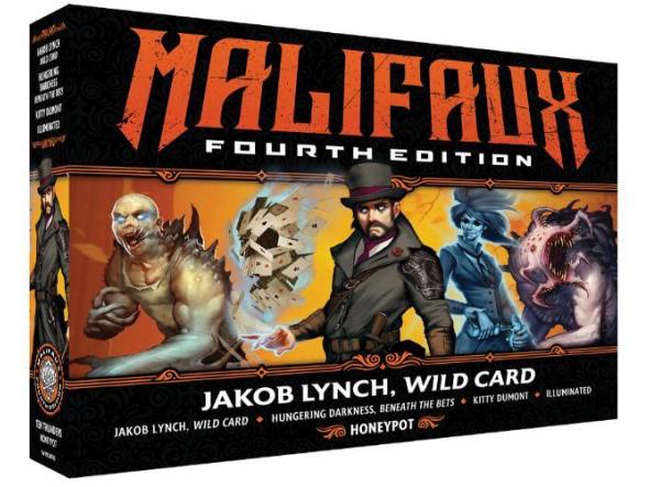 M4E Jakob Lynch Wild Card
