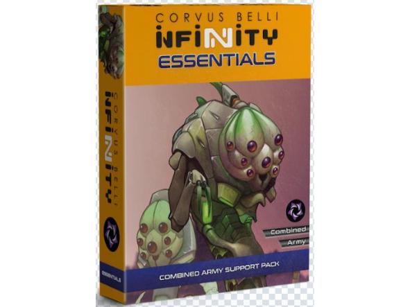 Combined Army Support Pack