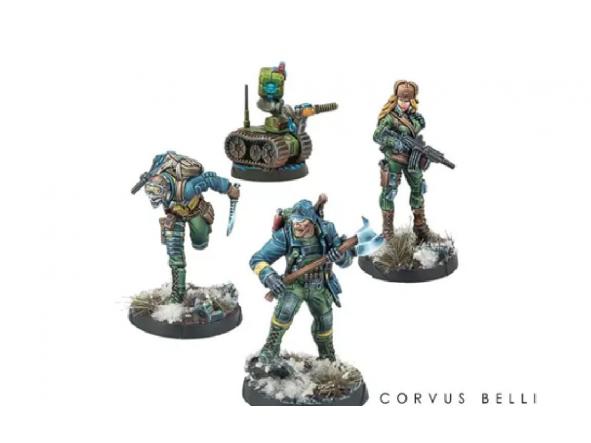 Ariadna Support Pack [1]