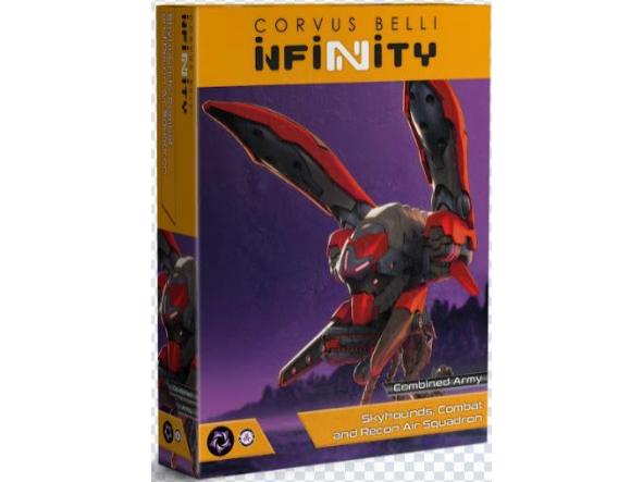 Skyhounds, Combat and Recon Air Squadron