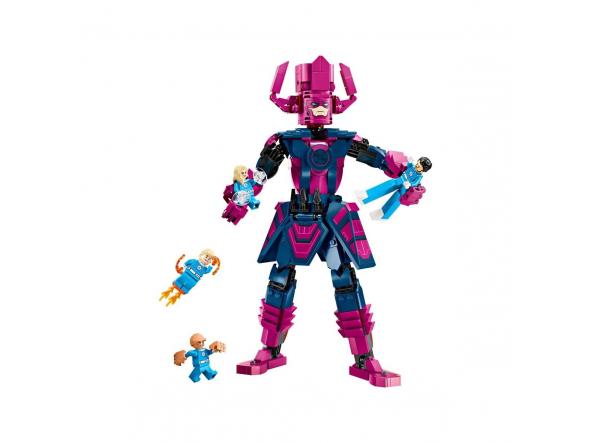 LEGO 76316 Fantastic Four vs Galactus