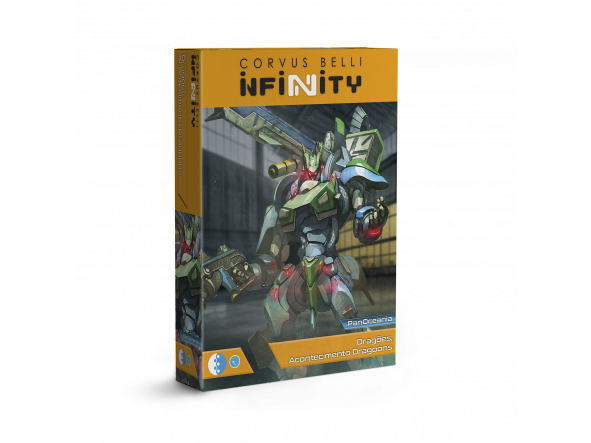 Dragoes Acontecimento Dragoons