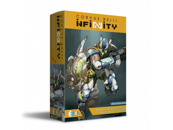 Acontecimiento Combat Force Repack Alpha