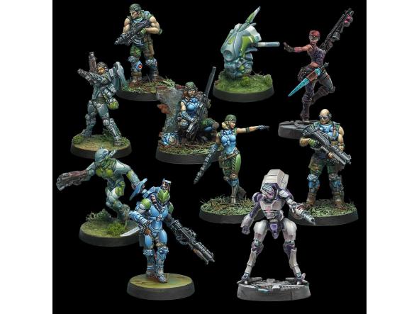 Acontecimiento Combat Force Repack Alpha [1]