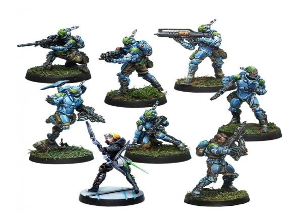 Acontecimento Combat Patrol Repack Beta [1]