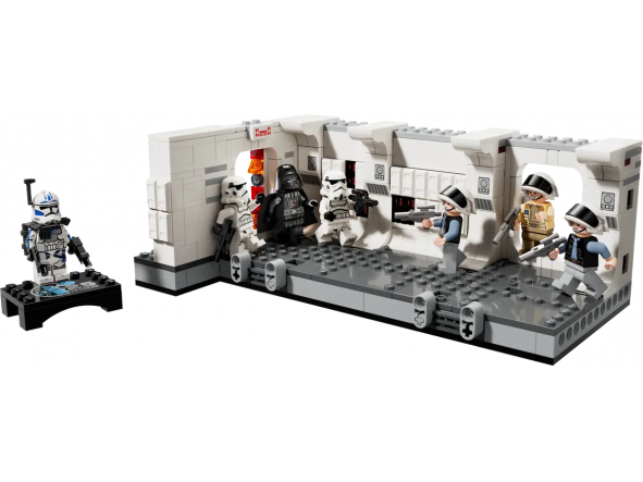 LEGO 75387 Abordaje de la Tantive IV