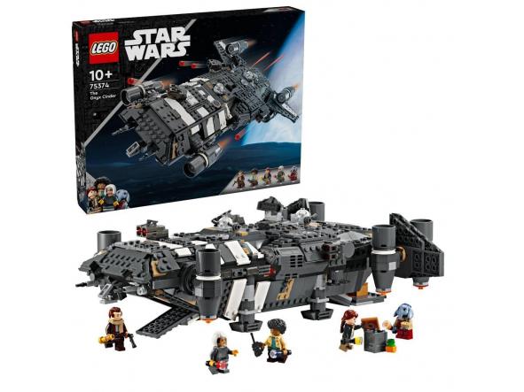 LEGO 75374 The Onyx Cinder