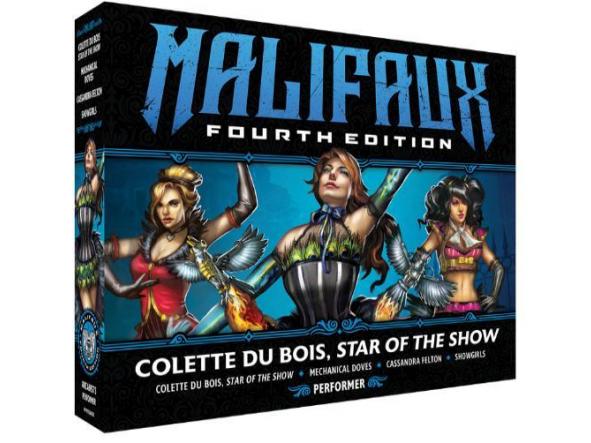 M4E Colette Du Bois Star of the Show [0]