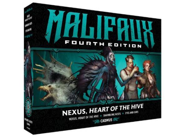 M4E Nexus Heart of the Hive [0]