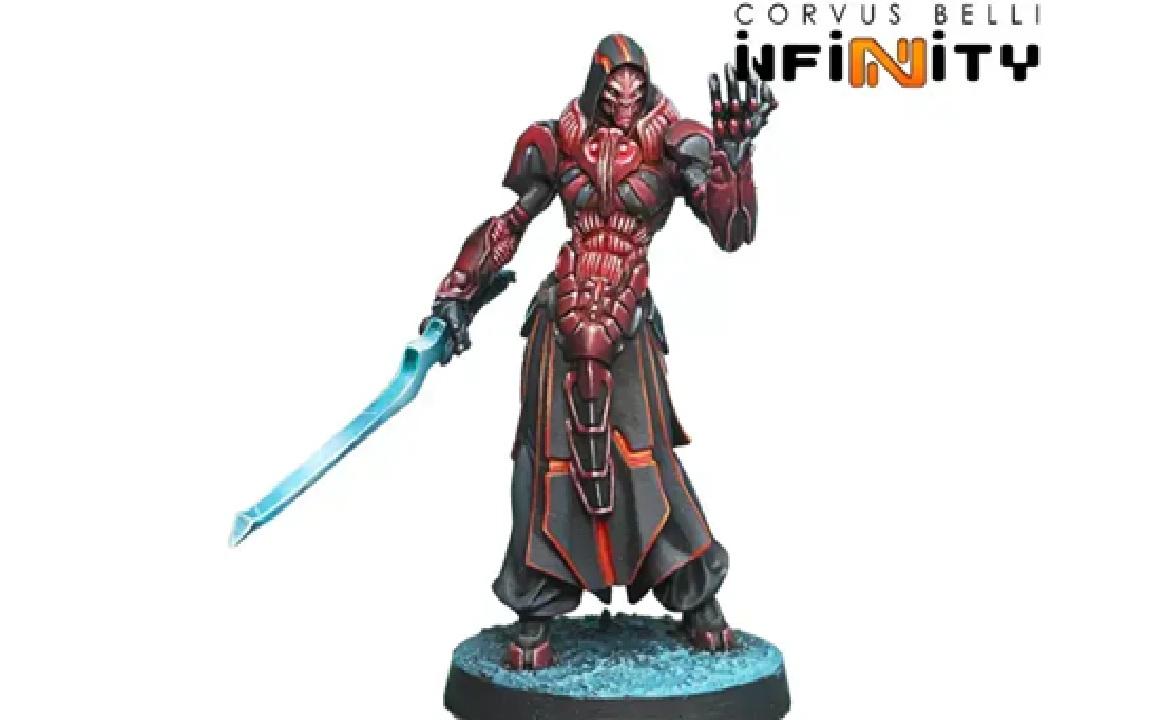 Umbra Legates DA CC Weapon