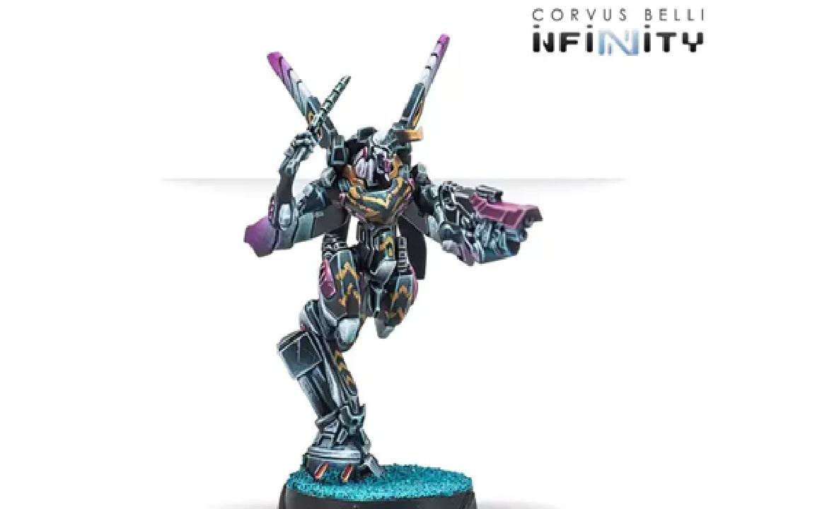 Void Operator Boarding Shotgun