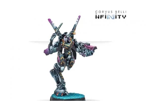 Void Operator Boarding Shotgun