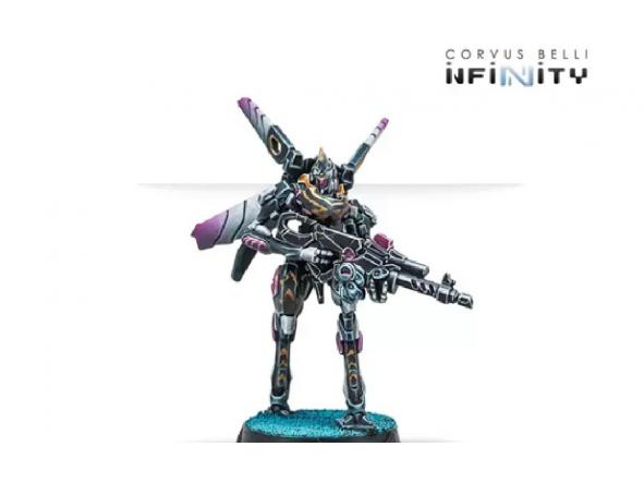 Void Operator Red Fury [0]