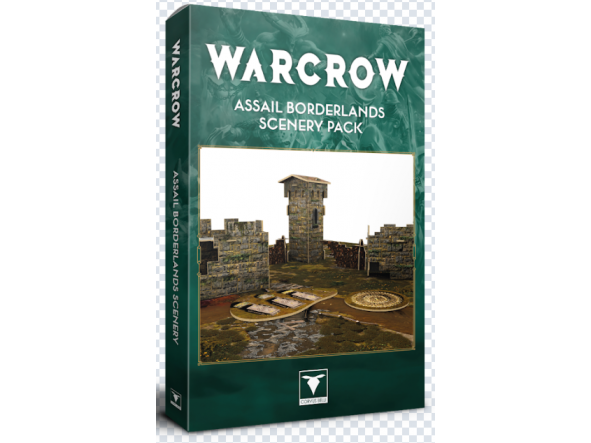 ASSAIL BORDERLANDS SCENERY PACK [0]