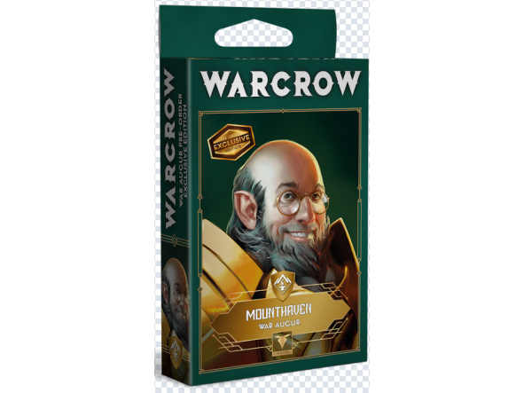 War Augur Pre Order Exclusive Edition [0]