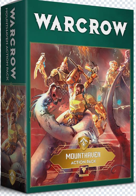 Action Pack Mounthaven