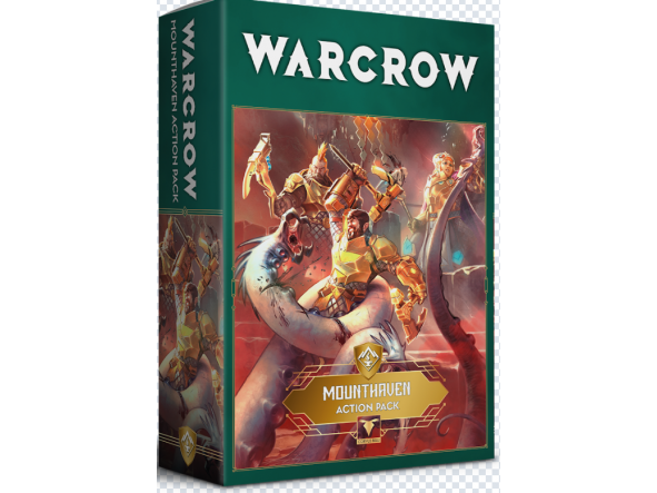 Action Pack Mounthaven