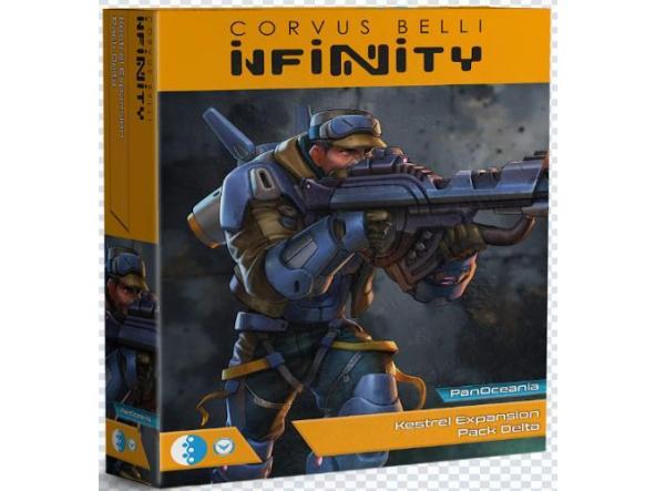 Kestrel Expansion Pack Delta [0]