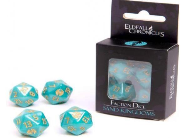 Faction Dice Sand Kingdoms