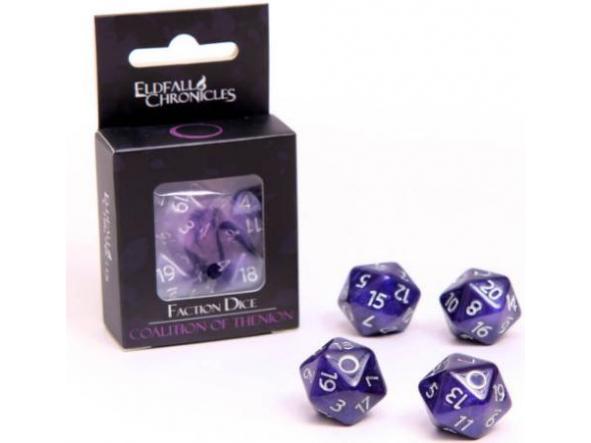 Faction Dice Coalition of Thenion