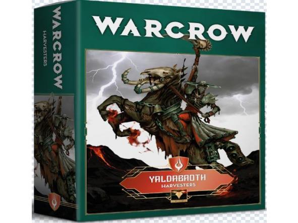 Yaldabaoth Harvesters